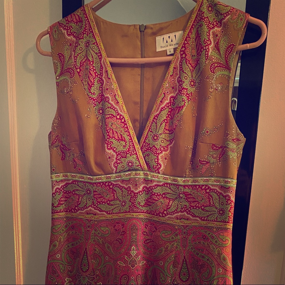 David Meister dress